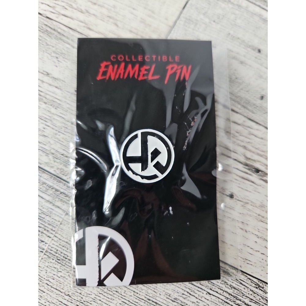 Hunt A Killer Enamel Pin New Huntakiller Collectible hn